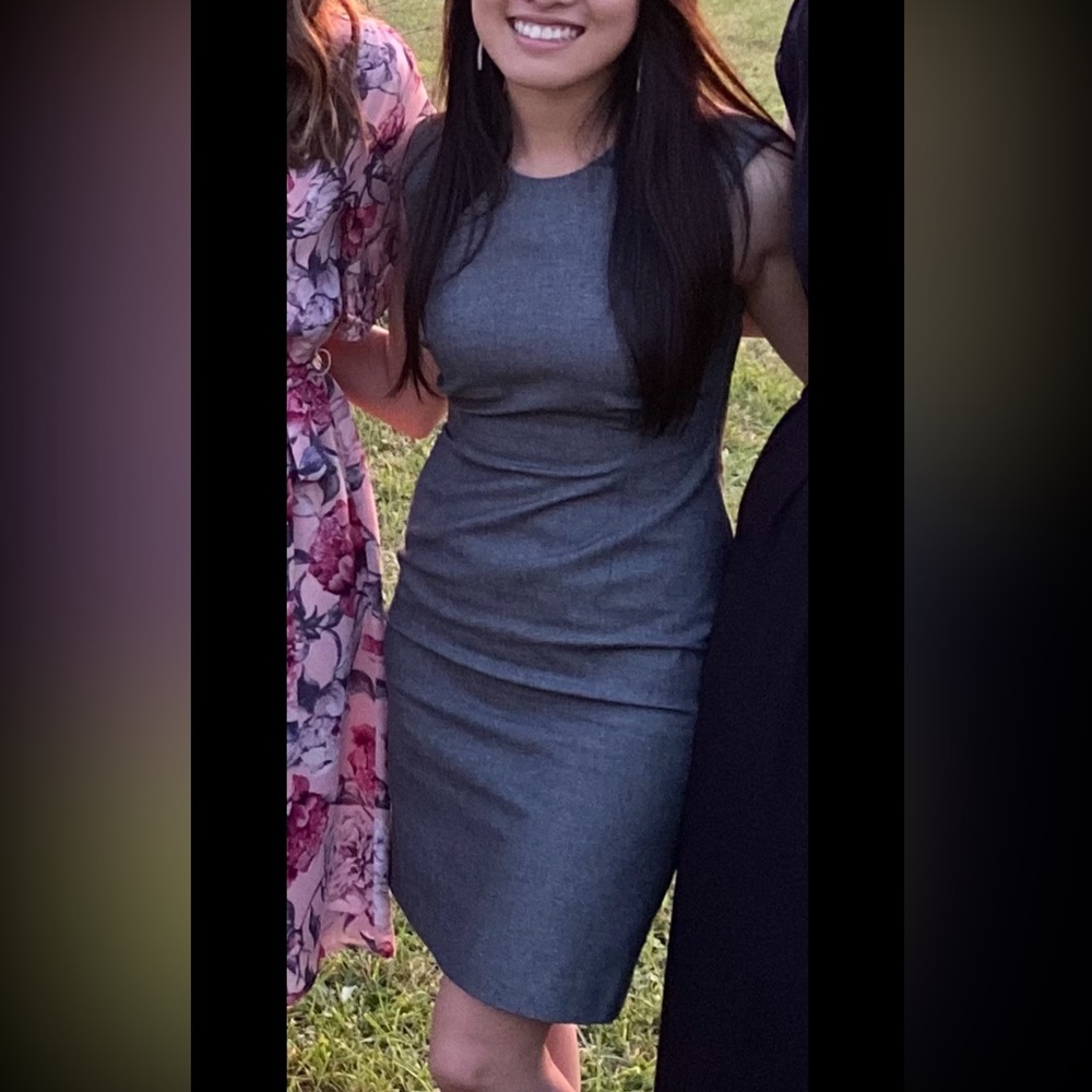 00P banana republic dress
